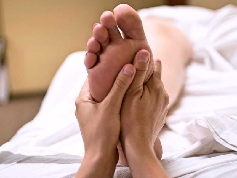 reflexology